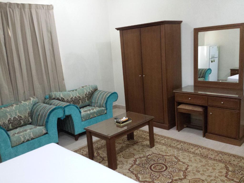 اصال حائل للوحدات السكنية المفروشة Ha'il Quarto foto