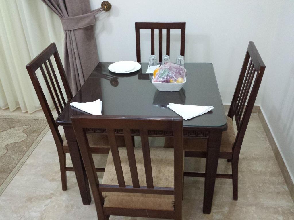اصال حائل للوحدات السكنية المفروشة Ha'il Exterior foto